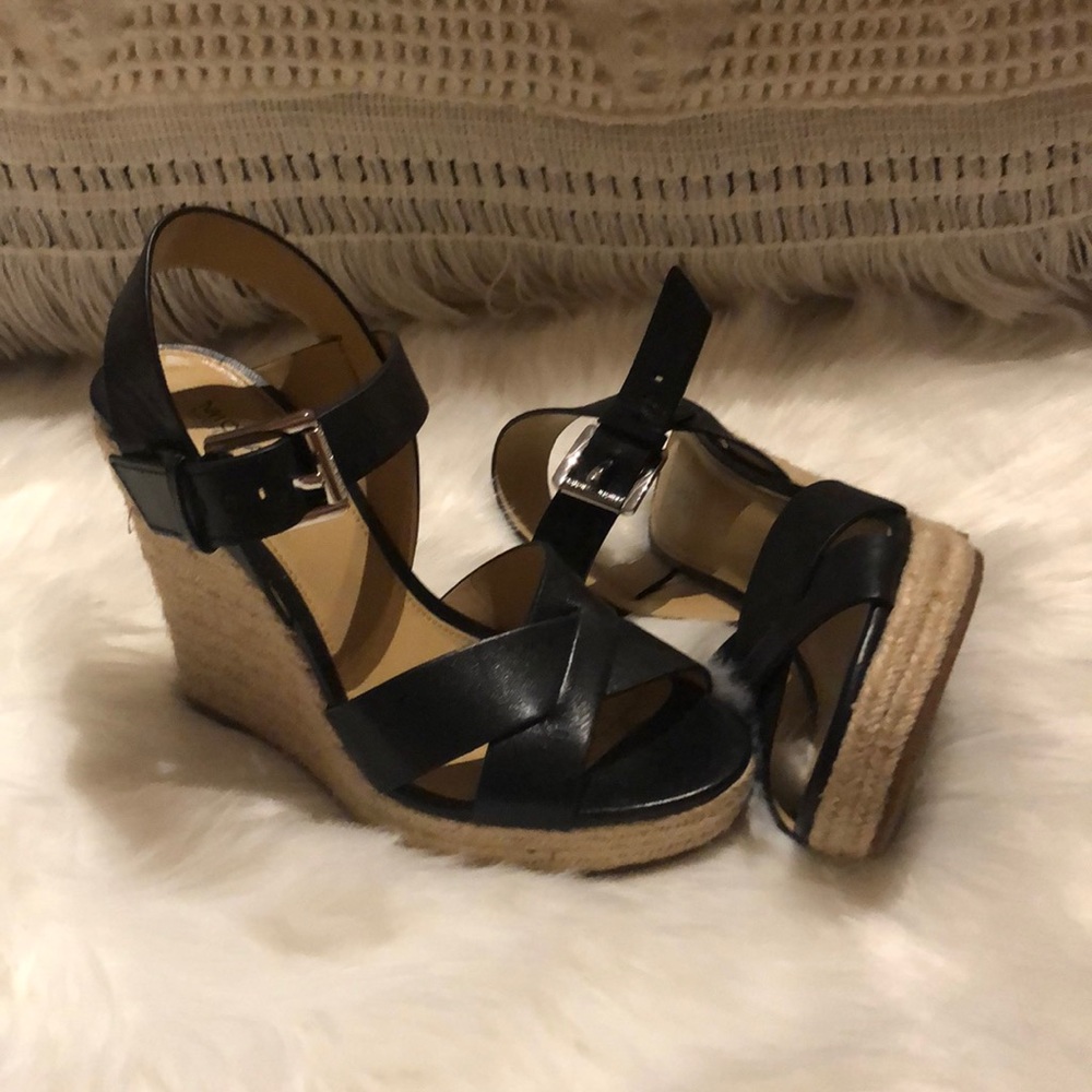 Espadrille Wedges